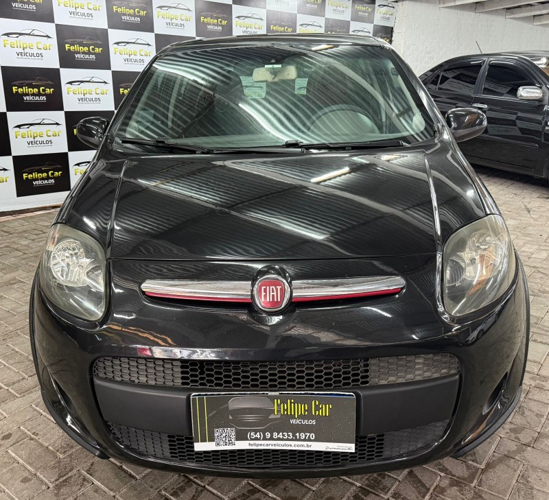 PALIO 1.6 MPI SPORTING 16V FLEX 4P MANUAL - 2013 - CAXIAS DO SUL