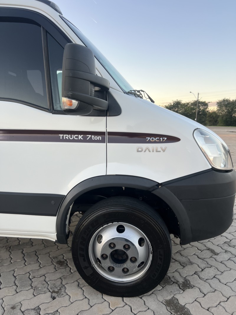DAILY TRUCK 70C17 CD - 2015 - ANTôNIO PRADO