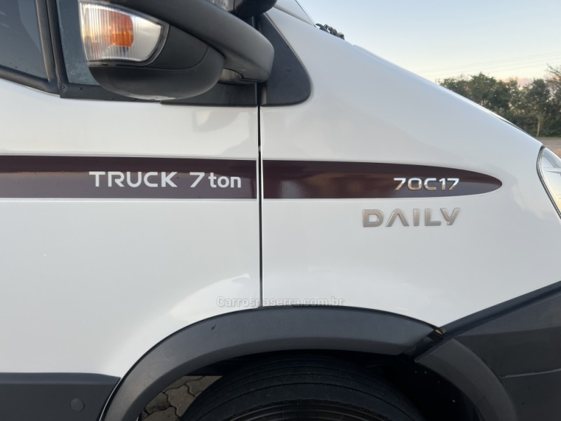 DAILY TRUCK 70C17 CD - 2015 - ANTôNIO PRADO
