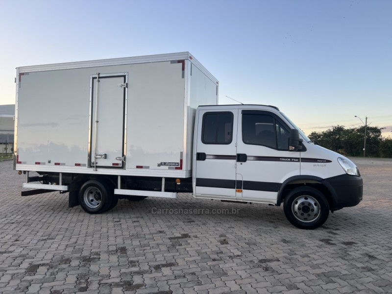 DAILY TRUCK 70C17 CD - 2015 - ANTôNIO PRADO