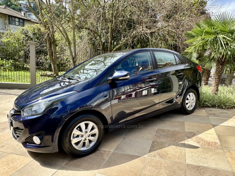 HB20S 1.6 COMFORT STYLE 16V FLEX 4P AUTOMÁTICO - 2014 - BENTO GONçALVES