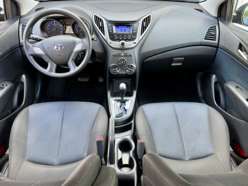 HB20S 1.6 COMFORT STYLE 16V FLEX 4P AUTOMÁTICO - 2014 - BENTO GONçALVES