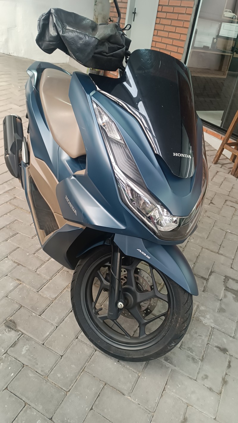 pcx 160 dlx abs 2023 caxias do sul