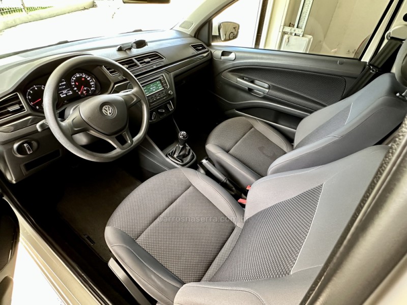 SAVEIRO 1.6 MI TRENDLINE CS 8V FLEX 2P MANUAL - 2021 - BENTO GONçALVES