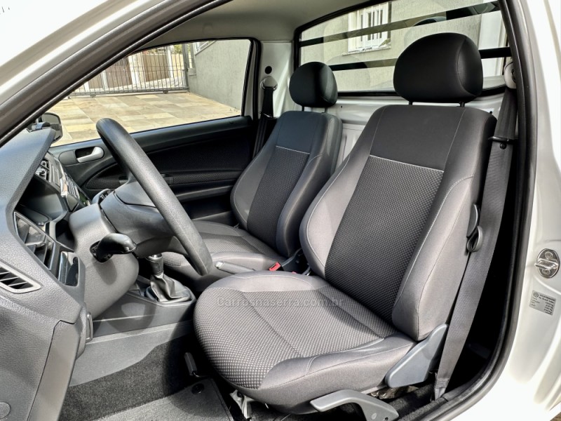 SAVEIRO 1.6 MI TRENDLINE CS 8V FLEX 2P MANUAL - 2021 - BENTO GONçALVES
