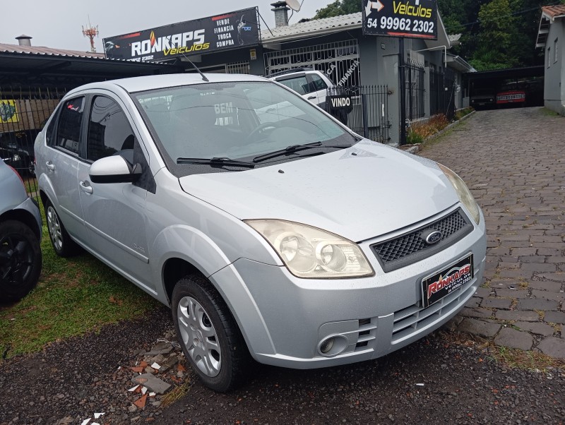 FIESTA 1.6 MPI SEDAN 8V FLEX 4P MANUAL - 2010 - CAXIAS DO SUL