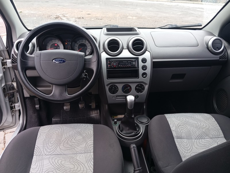 FIESTA 1.6 MPI SEDAN 8V FLEX 4P MANUAL - 2010 - CAXIAS DO SUL