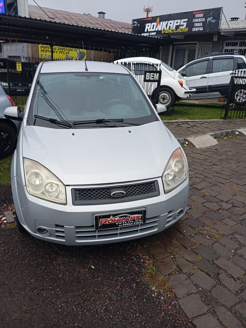 FIESTA 1.6 MPI SEDAN 8V FLEX 4P MANUAL - 2010 - CAXIAS DO SUL