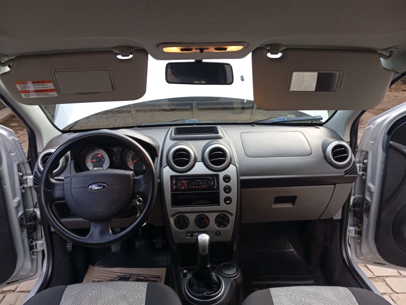 FIESTA 1.6 MPI SEDAN 8V FLEX 4P MANUAL - 2010 - CAXIAS DO SUL