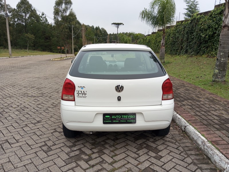 GOL 1.0 MI TREND 8V GASOLINA 2P MANUAL G.III - 2013 - CAXIAS DO SUL