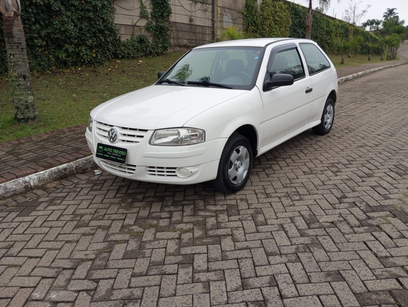 GOL 1.0 MI TREND 8V GASOLINA 2P MANUAL G.III - 2013 - CAXIAS DO SUL
