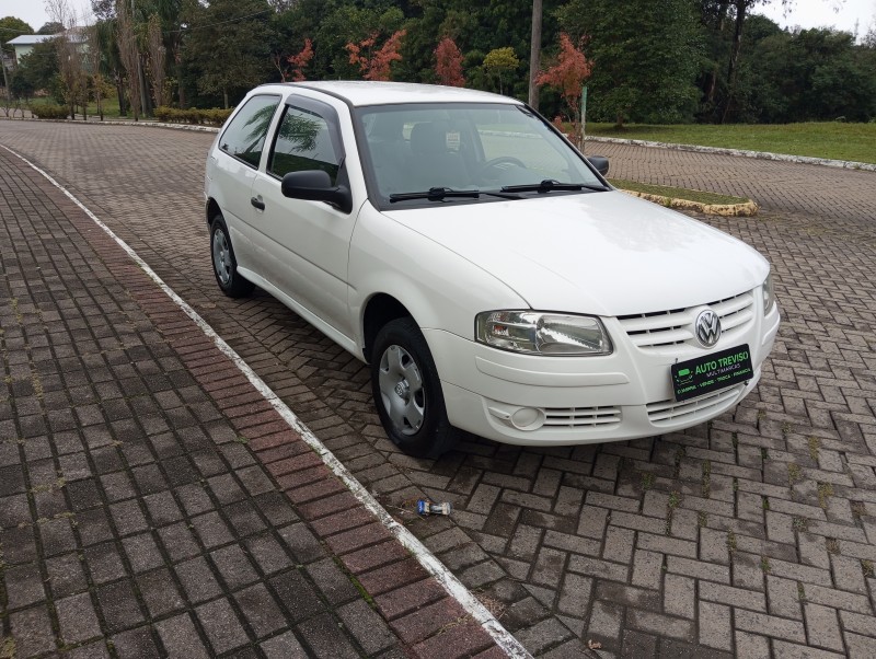 GOL 1.0 MI TREND 8V GASOLINA 2P MANUAL G.III - 2013 - CAXIAS DO SUL