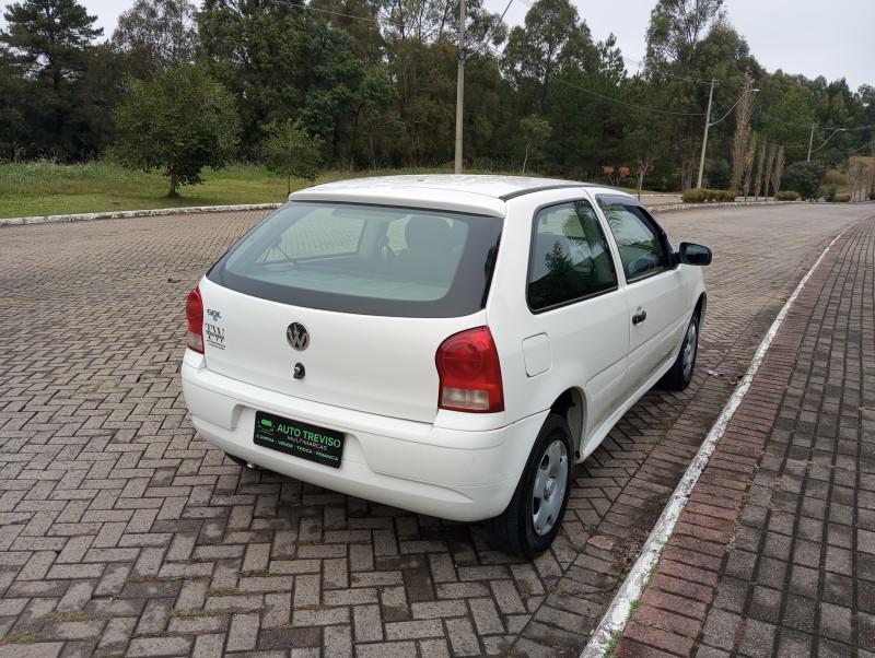 GOL 1.0 MI TREND 8V GASOLINA 2P MANUAL G.III - 2013 - CAXIAS DO SUL
