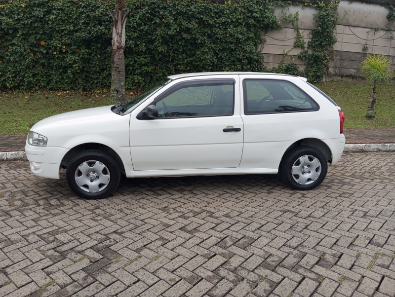 GOL 1.0 MI TREND 8V GASOLINA 2P MANUAL G.III - 2013 - CAXIAS DO SUL