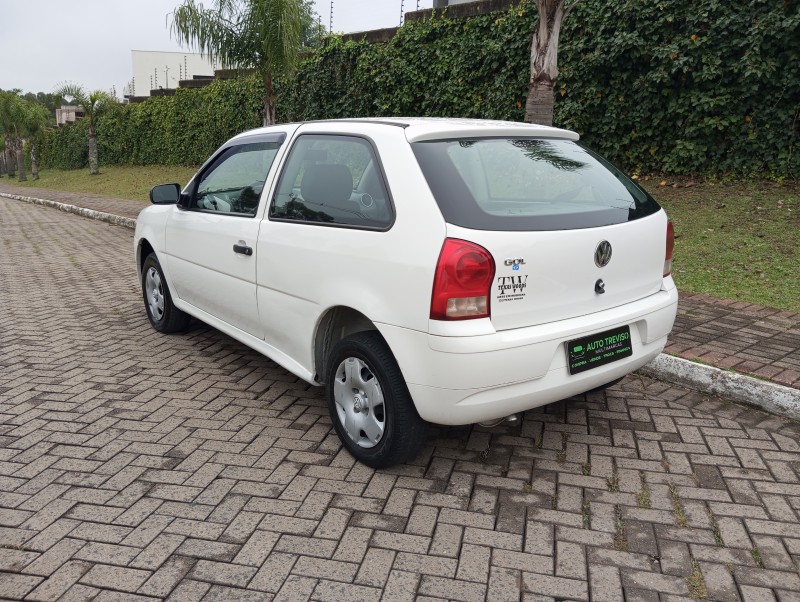 GOL 1.0 MI TREND 8V GASOLINA 2P MANUAL G.III - 2013 - CAXIAS DO SUL