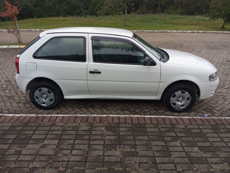 GOL 1.0 MI TREND 8V GASOLINA 2P MANUAL G.III - 2013 - CAXIAS DO SUL