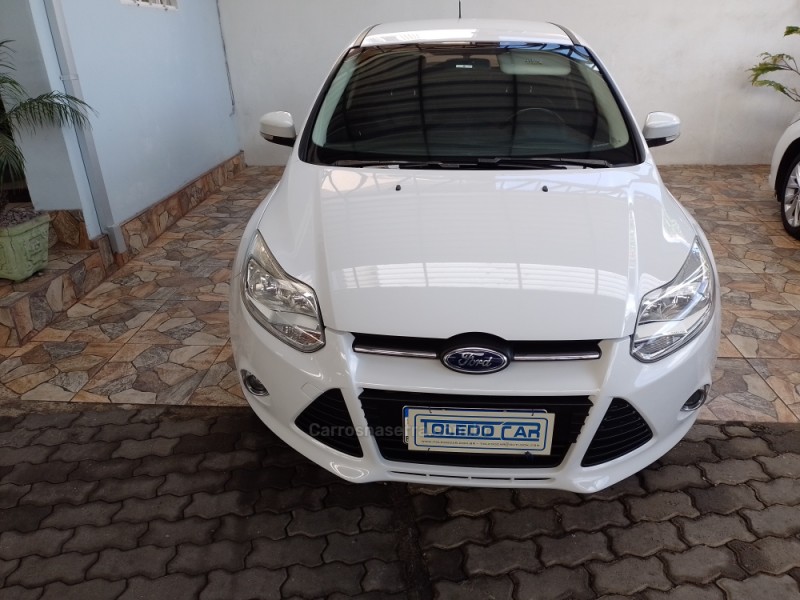 focus 1.6 se 16v flex 4p manual 2015 caxias do sul