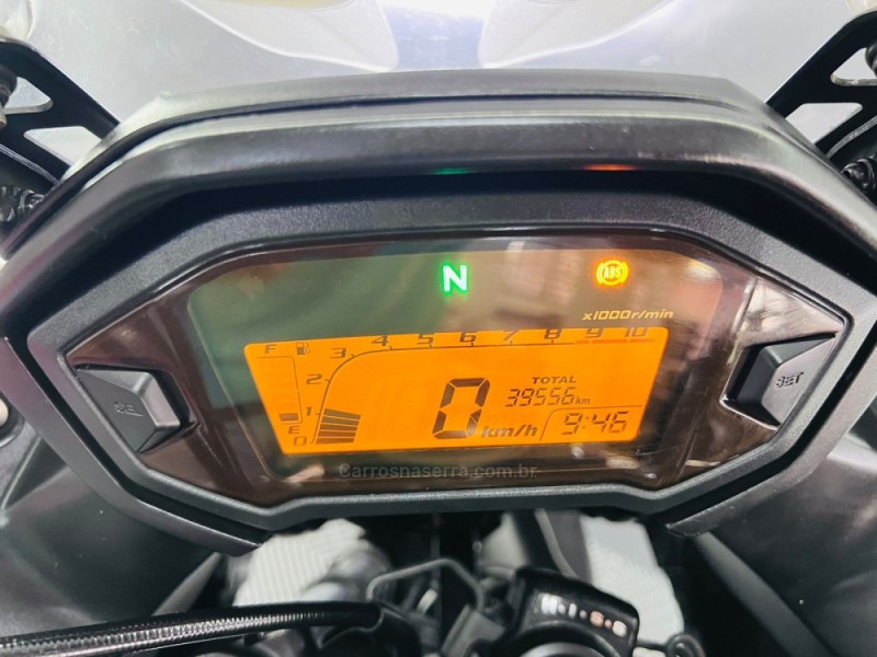 CB 500 X ABS - 2018 - CAMPO BOM