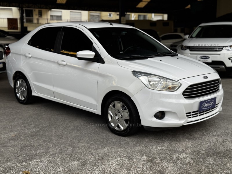 KA + 1.5 SE 16V FLEX 4P MANUAL - 2016 - CAXIAS DO SUL