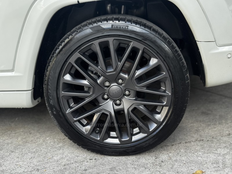 COMPASS 1.3 SERIE S T270 16V TURBO FLEX 4P AUTOMÁTICO - 2022 - CAXIAS DO SUL