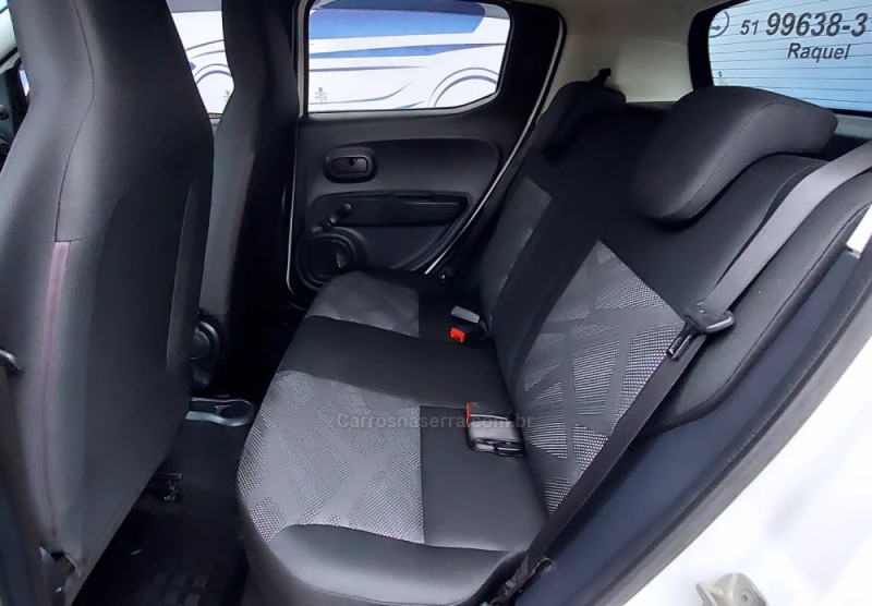 MOBI 1.0 8V EVO FLEX LIKE. MANUAL - 2017 - SALVADOR DO SUL
