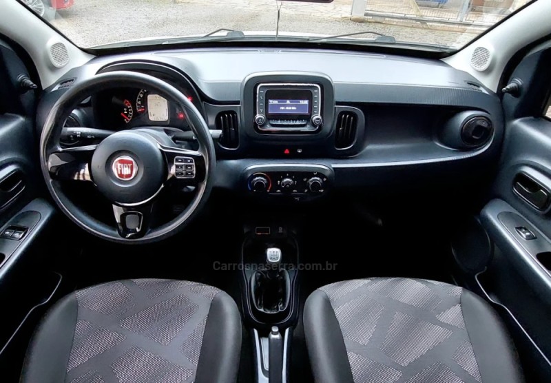 MOBI 1.0 8V EVO FLEX LIKE. MANUAL - 2017 - SALVADOR DO SUL