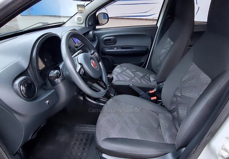 MOBI 1.0 8V EVO FLEX LIKE. MANUAL - 2017 - SALVADOR DO SUL