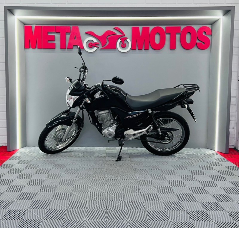 CG 160 START ES - 2022 - CAMPO BOM