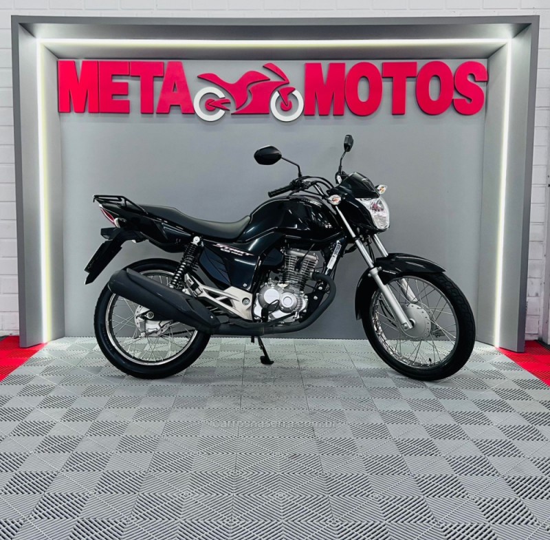 cg 160 start es 2022 campo bom