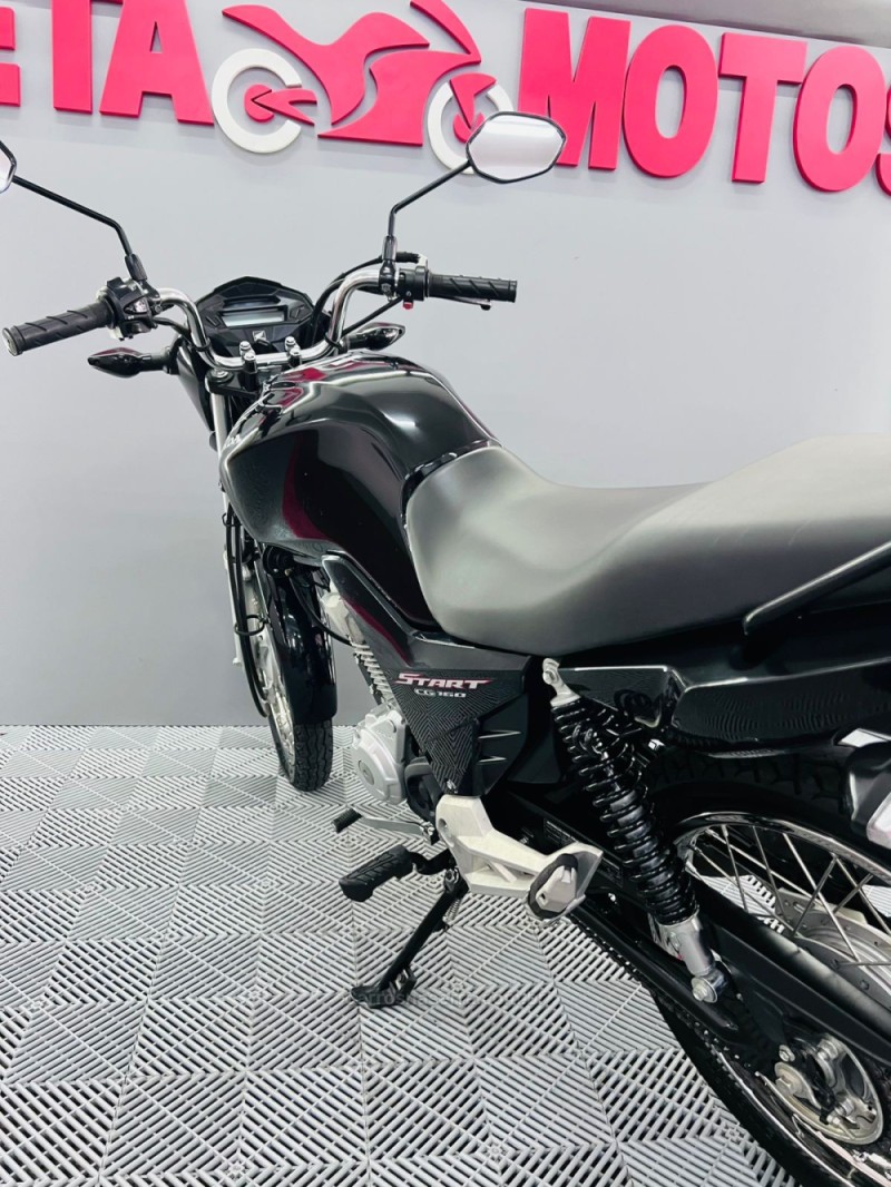 CG 160 START ES - 2022 - CAMPO BOM