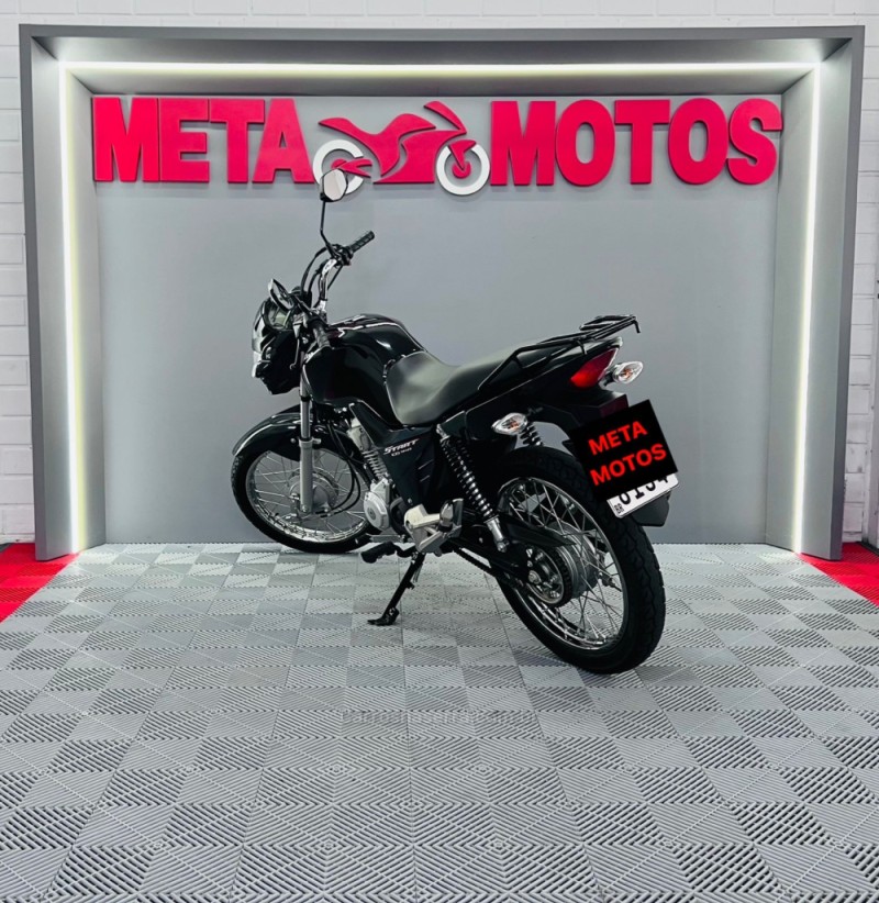 CG 160 START ES - 2022 - CAMPO BOM