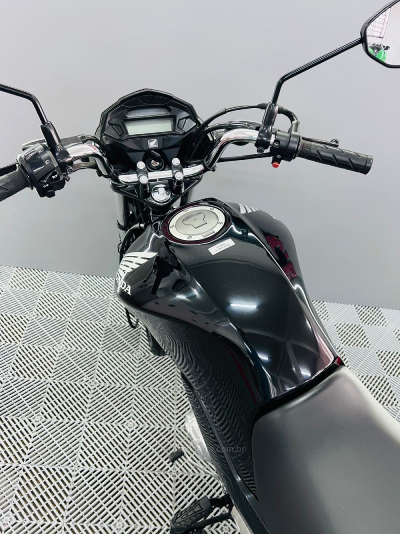 CG 160 START ES - 2022 - CAMPO BOM