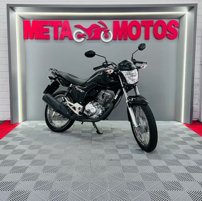 CG 160 START ES - 2022 - CAMPO BOM
