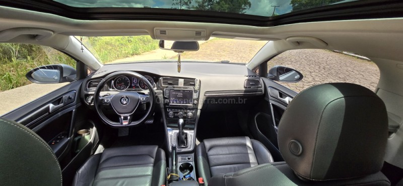 GOLF 1.4 TSI VARIANT HIGHLINE 16V GASOLINA 4P AUTOMÁTICO - 2016 - BENTO GONçALVES