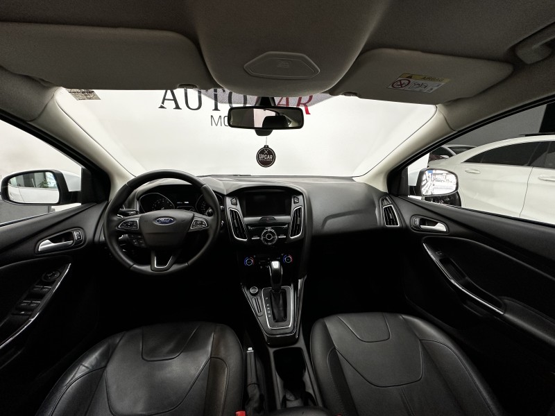 FOCUS 2.0 TITANIUM 16V FLEX 4P AUTOMÁTICO - 2016 - CAXIAS DO SUL