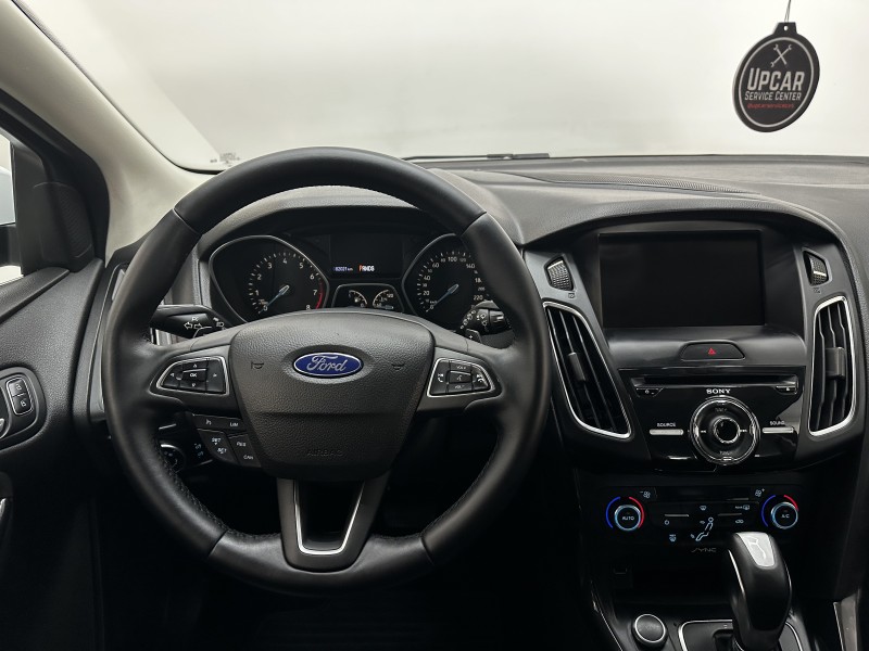 FOCUS 2.0 TITANIUM 16V FLEX 4P AUTOMÁTICO - 2016 - CAXIAS DO SUL