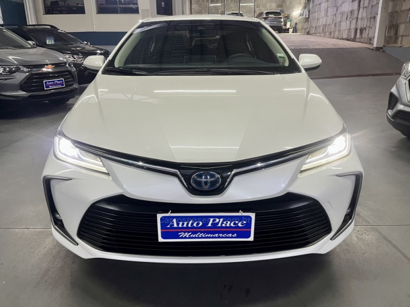 COROLLA 1.8 ALTIS 16V HÍBRIDO 4P AUTOMÁTICO - 2021 - CAXIAS DO SUL