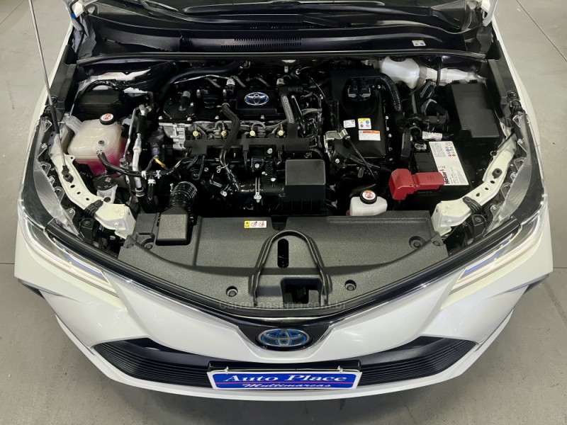 COROLLA 1.8 ALTIS 16V HÍBRIDO 4P AUTOMÁTICO - 2021 - CAXIAS DO SUL