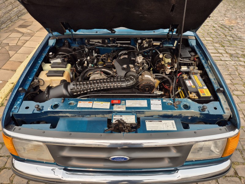 RANGER 4.0 STX 4X2 CE V6 12V GASOLINA 2P MANUAL - 1995 - BENTO GONçALVES