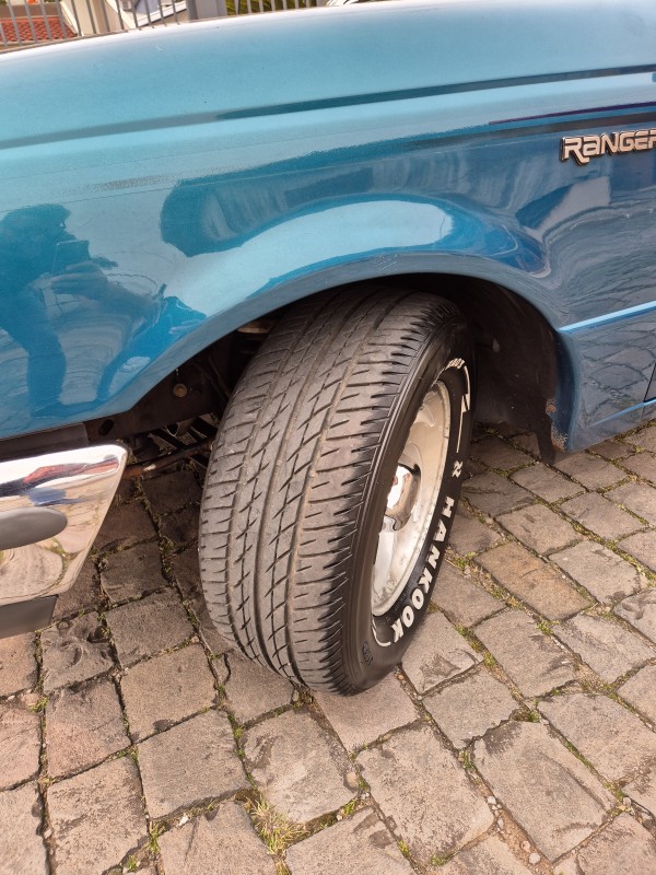 RANGER 4.0 STX 4X2 CE V6 12V GASOLINA 2P MANUAL - 1995 - BENTO GONçALVES