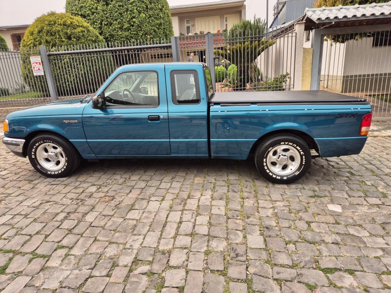 RANGER 4.0 STX 4X2 CE V6 12V GASOLINA 2P MANUAL - 1995 - BENTO GONçALVES