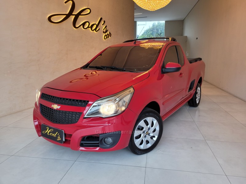 MONTANA 1.4 MPFI SPORT CS 8V FLEX 2P MANUAL