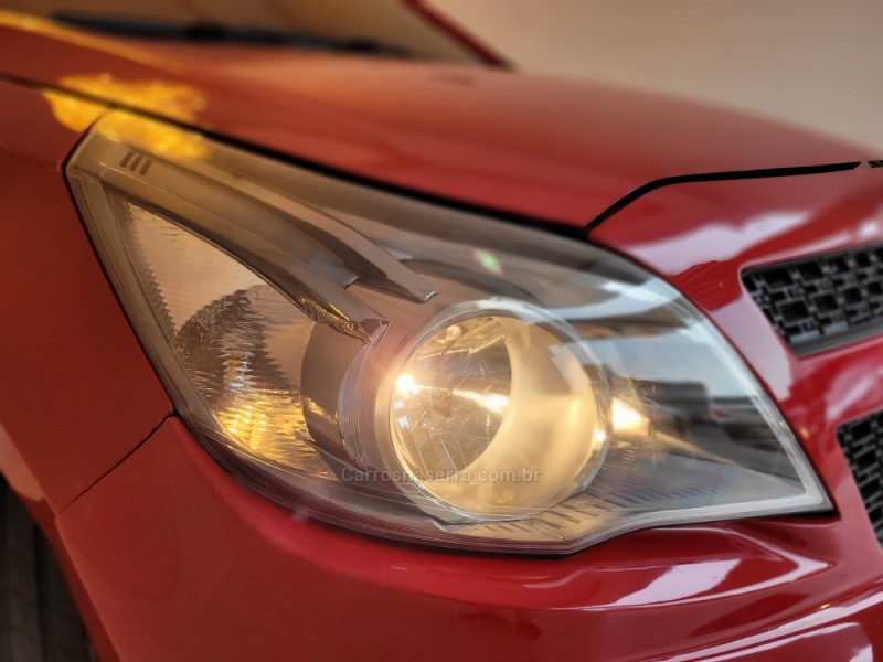 MONTANA 1.4 MPFI SPORT CS 8V FLEX 2P MANUAL - 2011 - CANELA