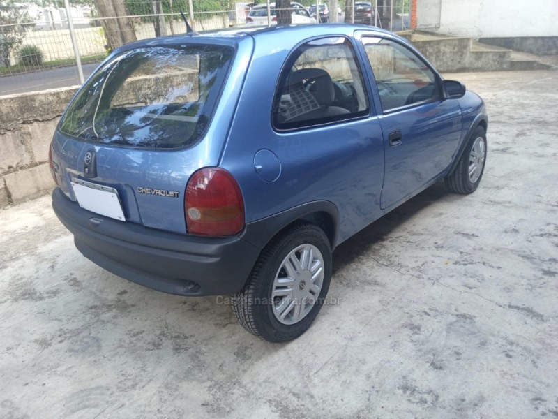 CORSA 1.0 EFI WIND SUPER 8V GASOLINA 2P MANUAL - 1995 - BENTO GONçALVES