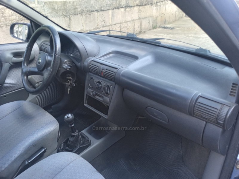 CORSA 1.0 EFI WIND SUPER 8V GASOLINA 2P MANUAL - 1995 - BENTO GONçALVES