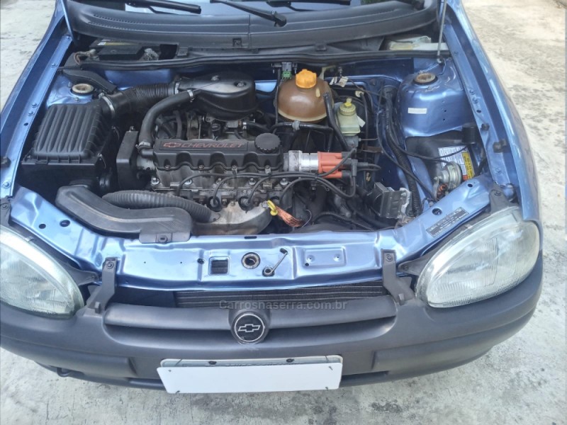 CORSA 1.0 EFI WIND SUPER 8V GASOLINA 2P MANUAL - 1995 - BENTO GONçALVES
