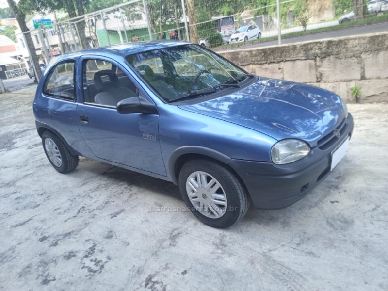 CORSA 1.0 EFI WIND SUPER 8V GASOLINA 2P MANUAL - 1995 - BENTO GONçALVES