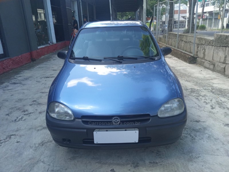 CORSA 1.0 EFI WIND SUPER 8V GASOLINA 2P MANUAL - 1995 - BENTO GONçALVES