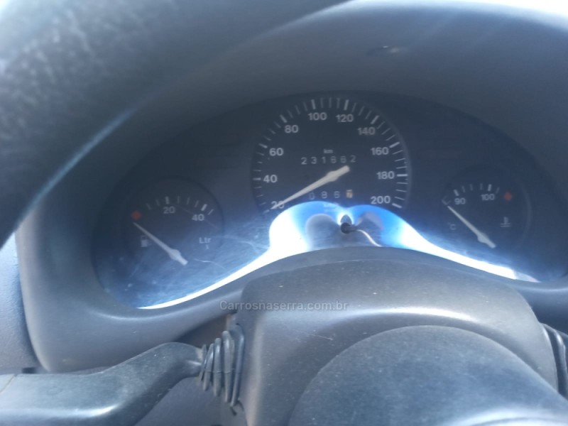 CORSA 1.0 EFI WIND SUPER 8V GASOLINA 2P MANUAL - 1995 - BENTO GONçALVES
