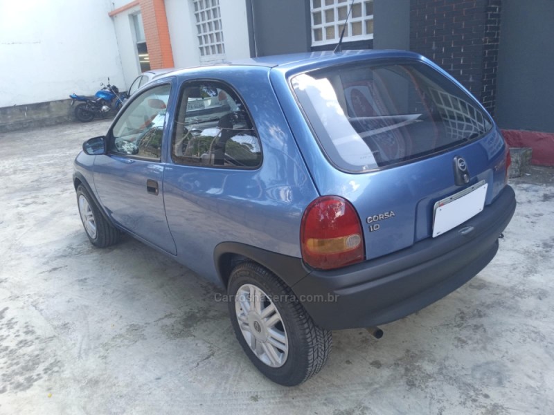 CORSA 1.0 EFI WIND SUPER 8V GASOLINA 2P MANUAL - 1995 - BENTO GONçALVES